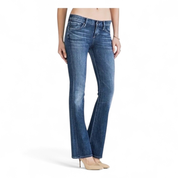 Citizens Of Humanity Denim - Citizens of Humanity Dita Petite Bootcut Jeans Womens Size 27